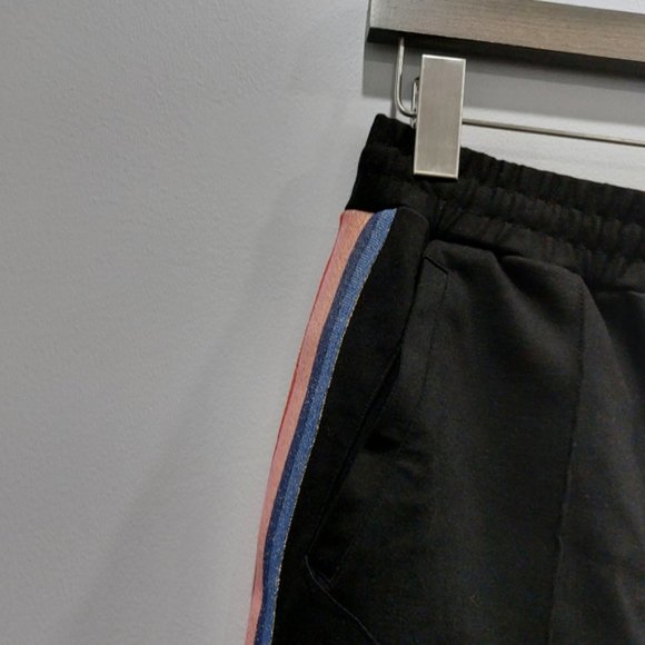 Spiritual Gangster Black Joggers - Picture 2 of 8